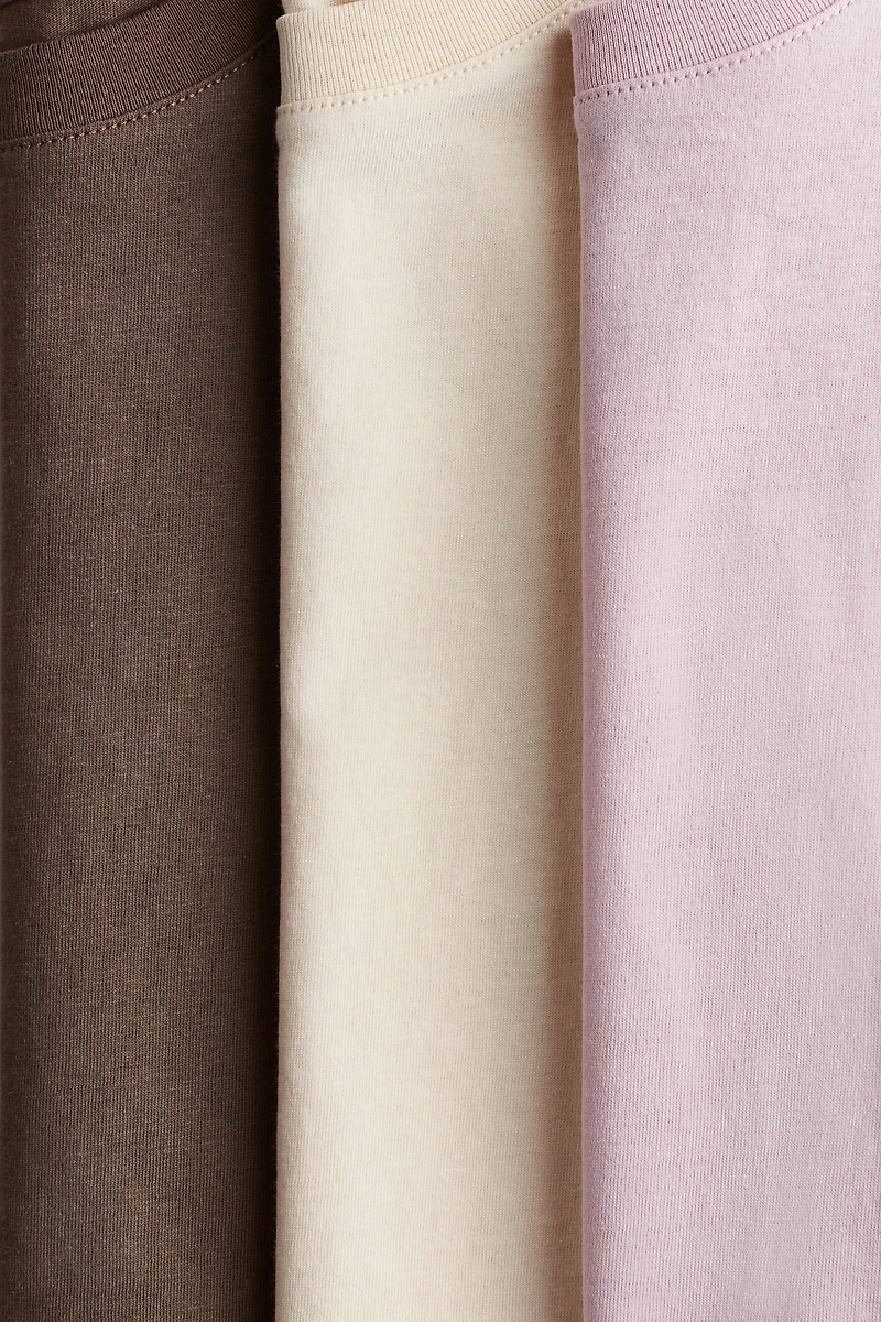 3-pack T-shirts