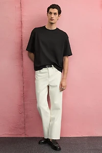 Loose-Fit Boxy T-Shirt