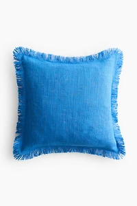 Slub-Weave Cushion Cover