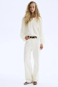 Oversized Blouse
