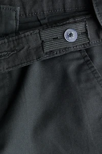 Short chino en coton