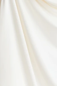 Draped Asymmetric Top