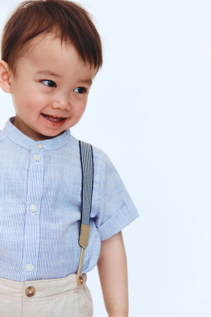 Ensemble 2 pièces avec bretelles