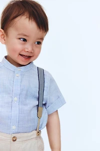 Ensemble 2 pièces avec bretelles