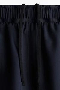 Double-Layered Sports Shorts with DryMove™