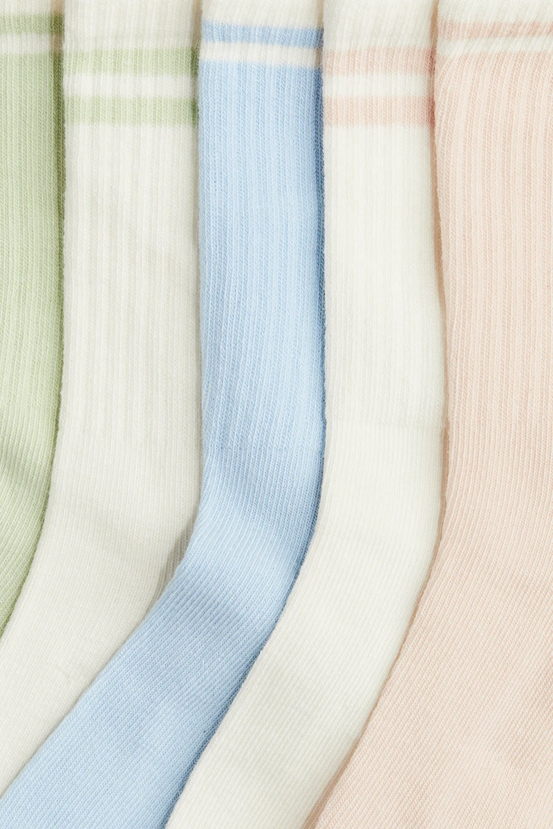 5-pack Socks