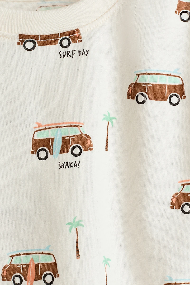Printed T-Shirt