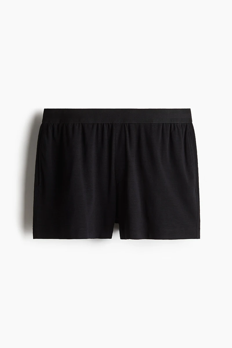 Pajama T-Shirt and Shorts