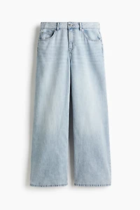 Jean classique large