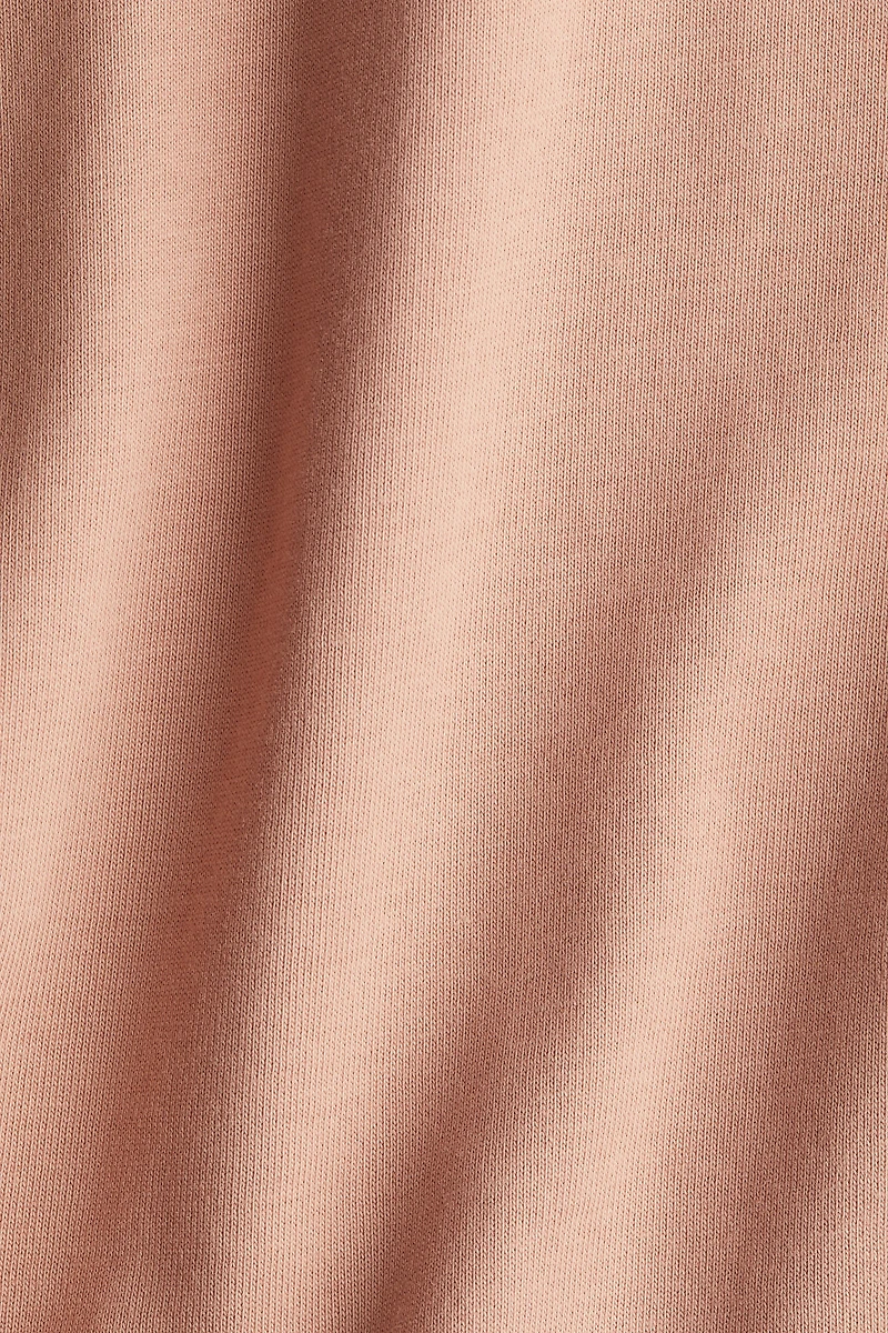Loose-Fit Pima Cotton T-Shirt