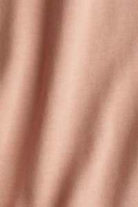 Loose-Fit Pima Cotton T-Shirt