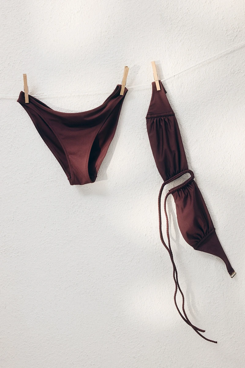 Padded Bandeau Bikini Top