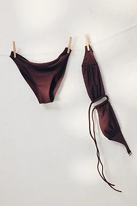 Padded Bandeau Bikini Top