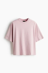 Oversized-Fit Boxy T-Shirt