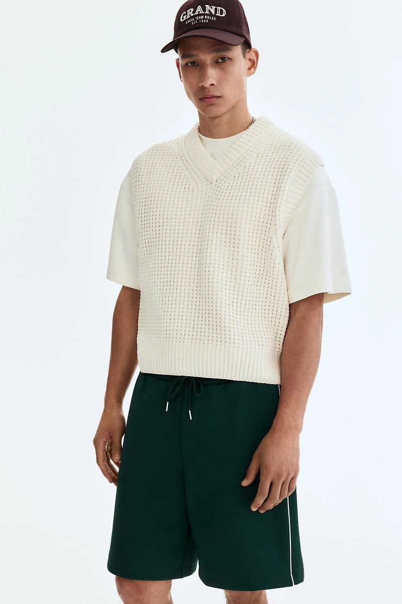 Relaxed-Fit Shorts