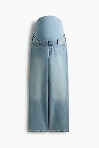 MAMA Wide Jeans