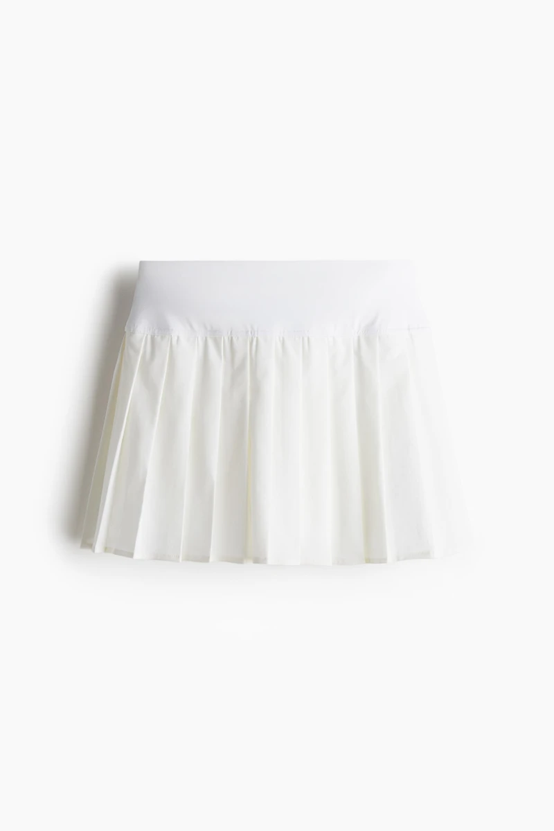 Jupe de tennis plissée DryMove🅪