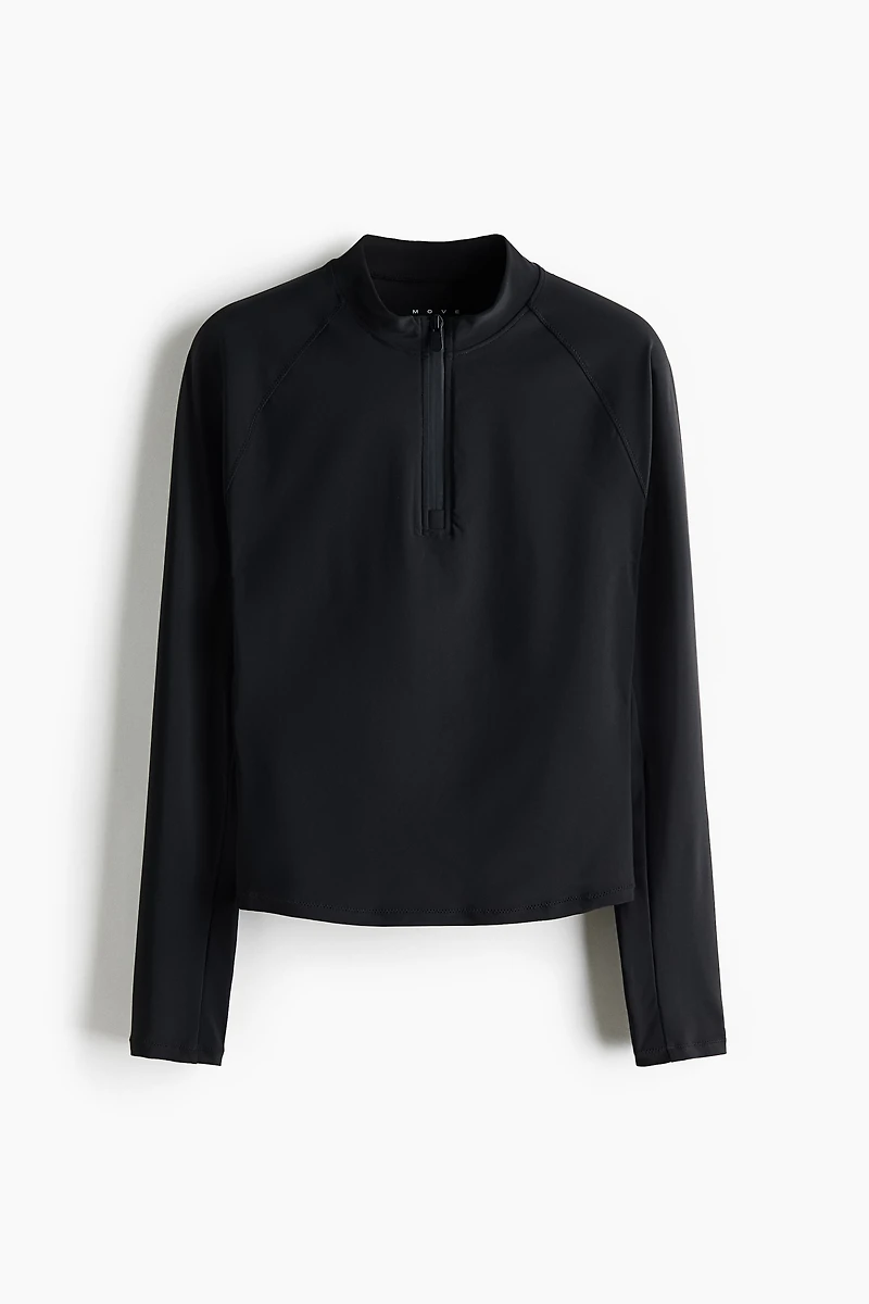 UV-Protective Swim Shirt with Lycra® Xtra Life™