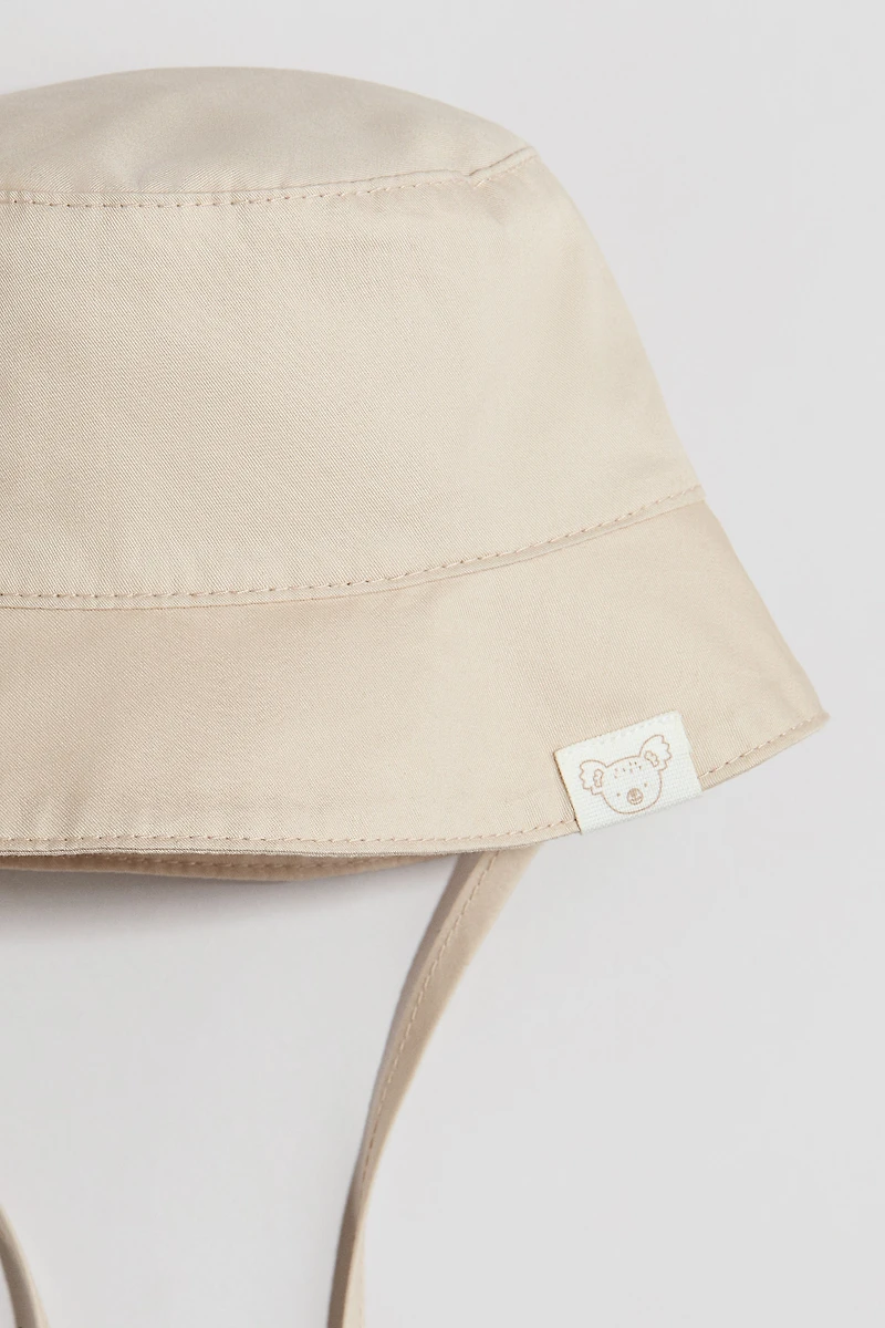 Cotton Bucket Hat
