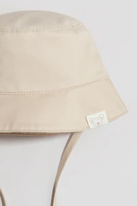 Cotton Bucket Hat