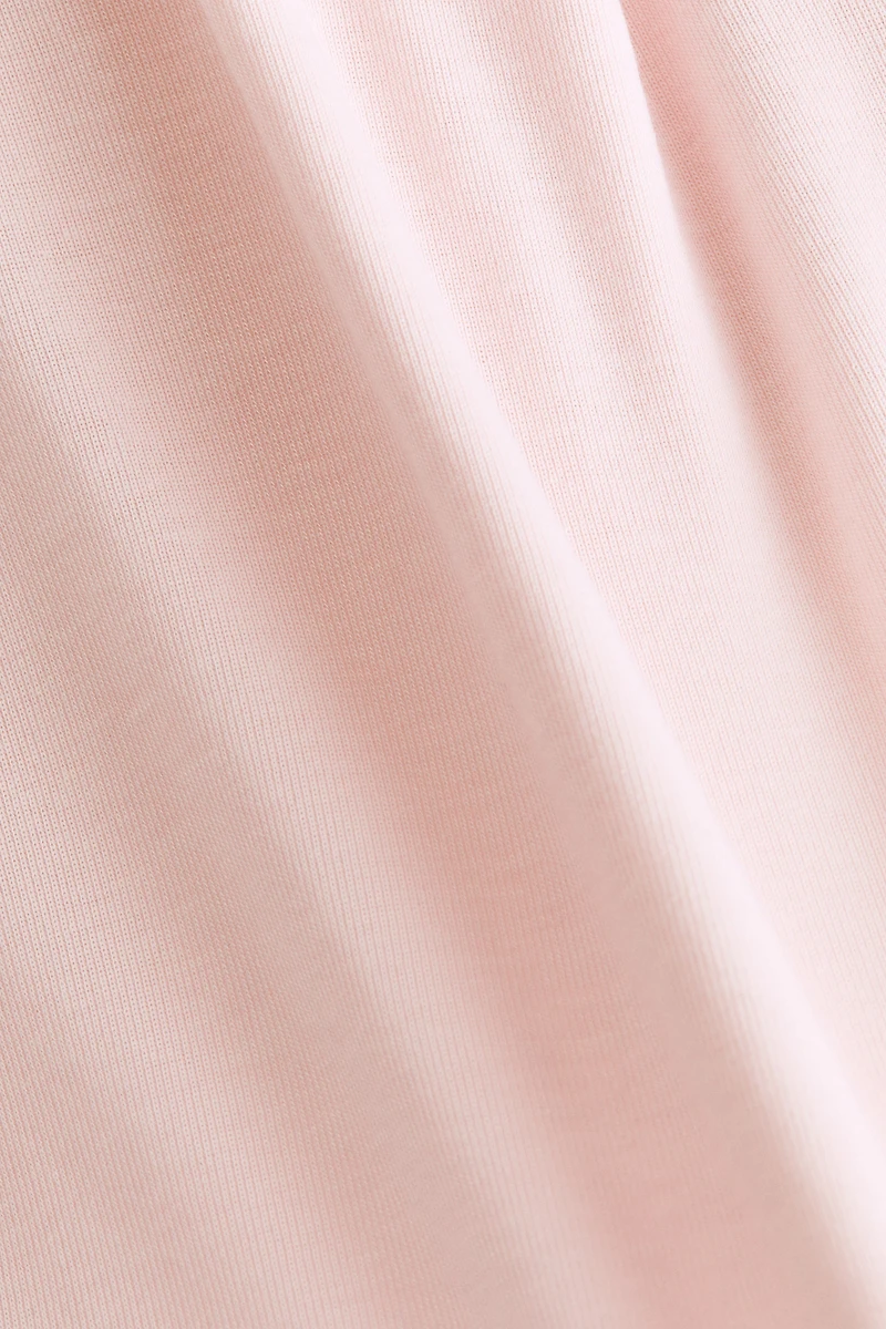 Batwing-Sleeved T-Shirt
