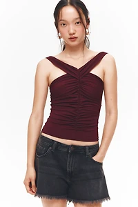 Gathered Top