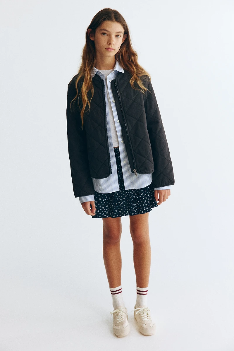 Quilted Jacket
