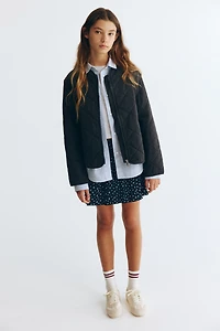 Quilted Jacket