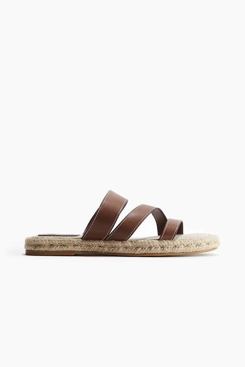 Espadrille Sandals