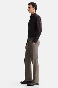 Slim Fit Easy-iron Shirt