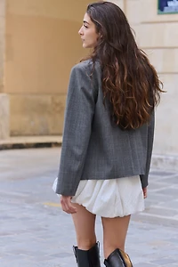 Boxy Blazer