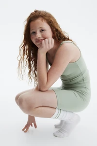 Shelf-Bra Sports Top with SoftMove™