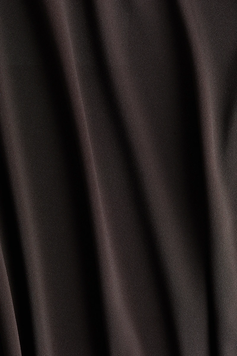 Halterneck Maxi Dress