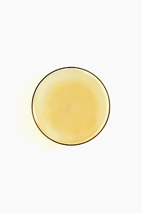 Mini assiette en verre