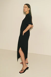 Cooling Loose-Fit Dress