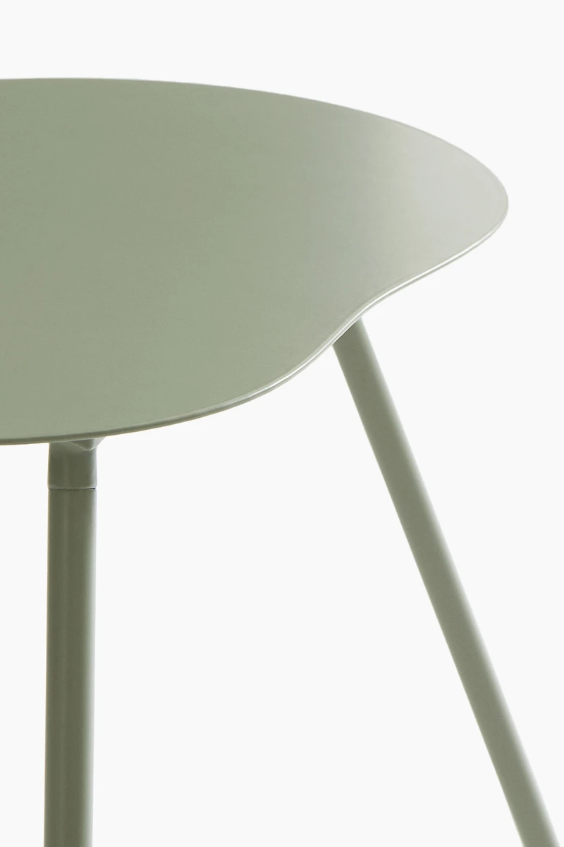 Metal Side Table Set