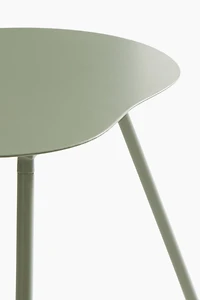 Metal Side Table Set