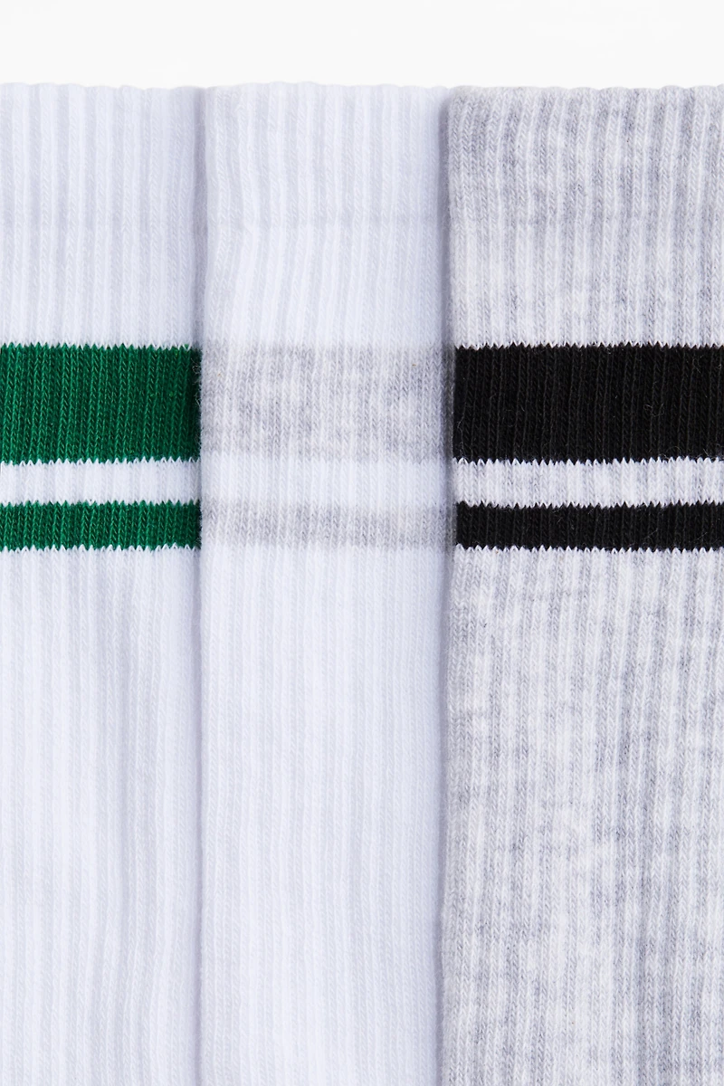 Lot de 5 paires chaussettes