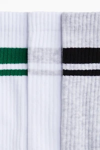 Lot de 5 paires chaussettes