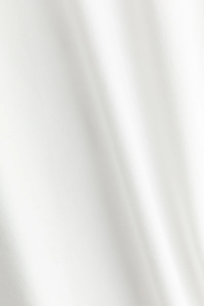 T-shirt loose en coton