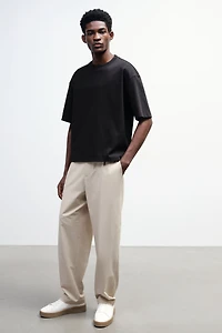 T-shirt carré ample
