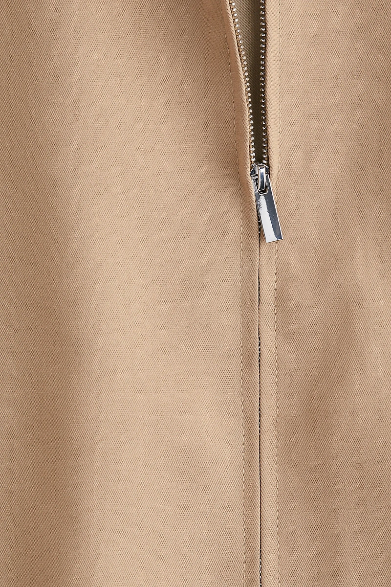 Twill Jacket