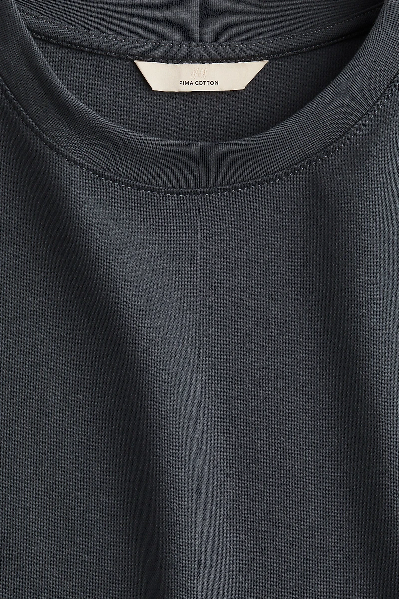 Pima Cotton T-Shirt