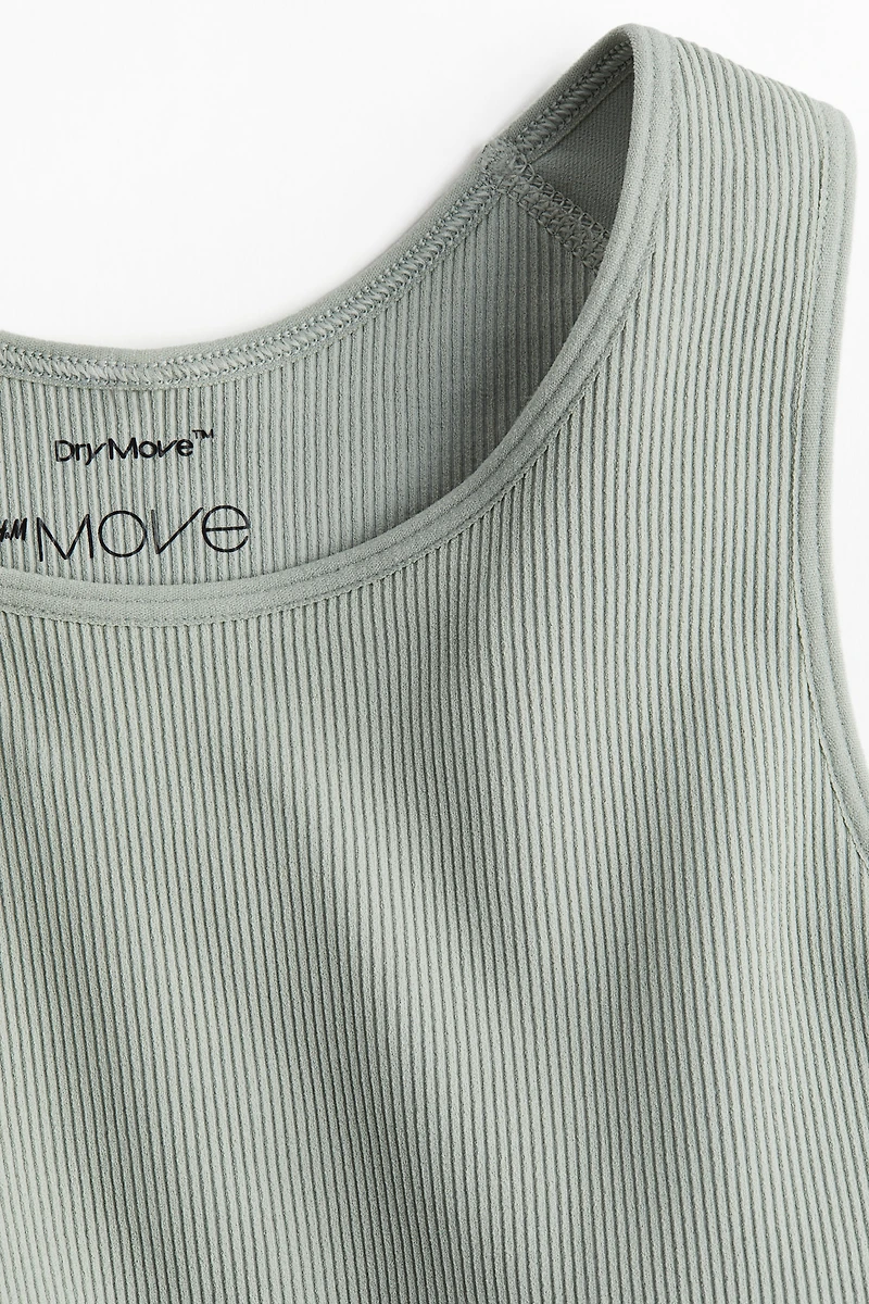 Medium-Support Sports Bra with DryMove™
