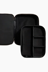 Boxy Makeup Bag