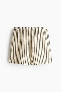 Knit Pull-On Shorts