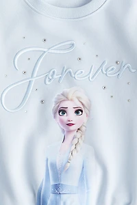 Sweatshirt with Motif