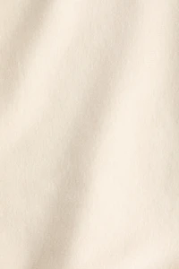 Haut en tricot à encolure V