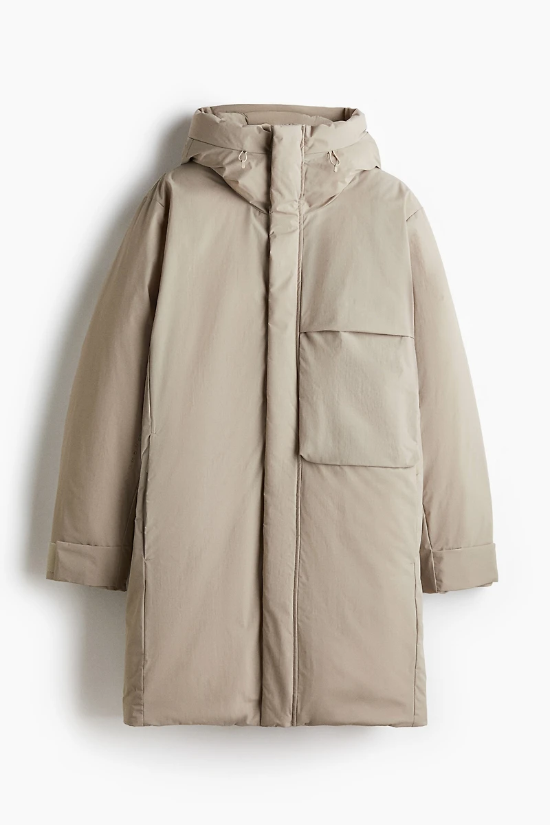 Parka matelassée coupe classique ThermoMove™
