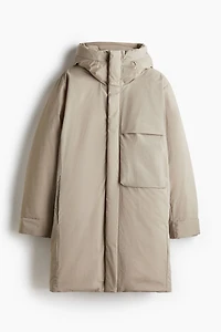 Parka matelassée coupe classique ThermoMove™